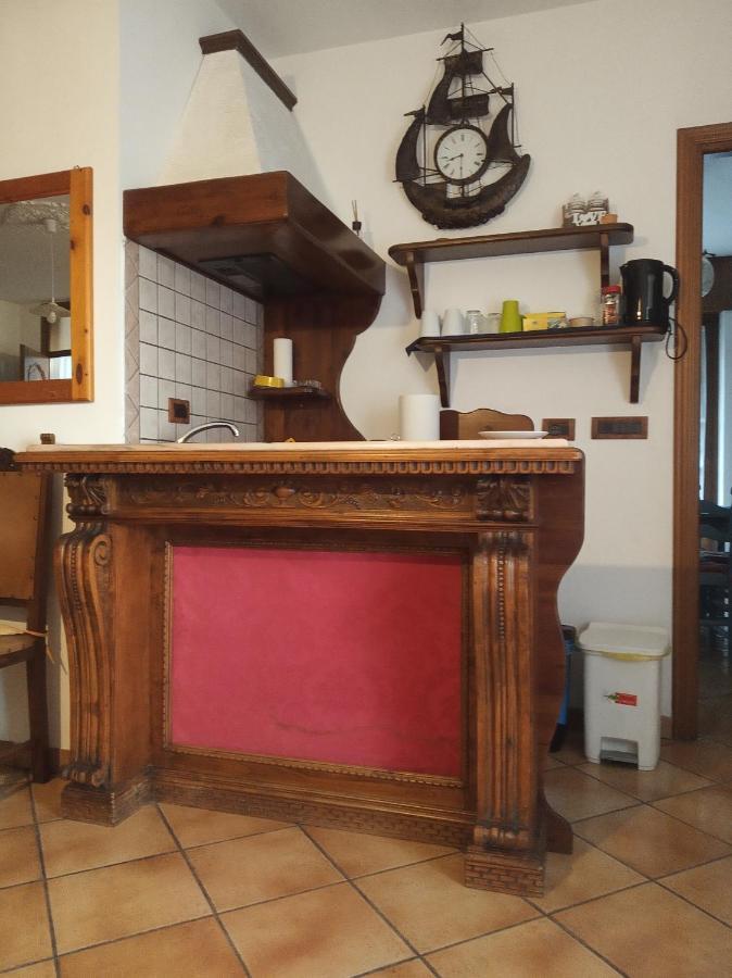 Feletto Bed & Breakfast Mezzaluna מראה חיצוני תמונה